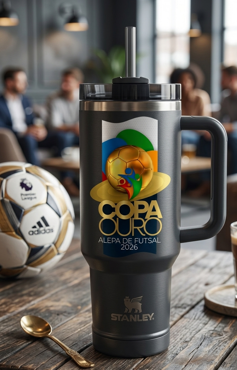 Caneca Stanley Oficial