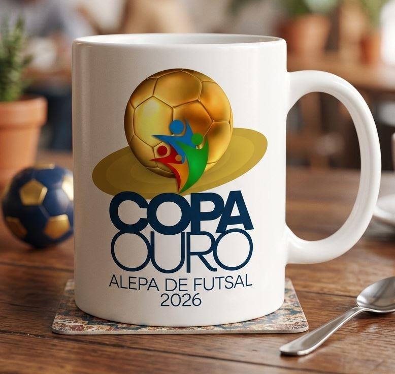 Caneca Oficial